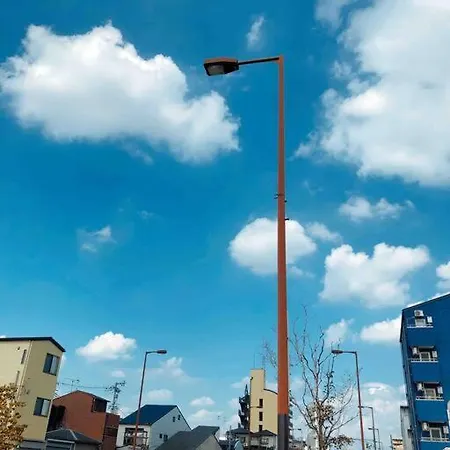 大阪市 楓ヴィラ エクステリア 写真