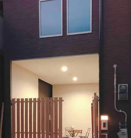 大阪市 楓ヴィラ エクステリア 写真
