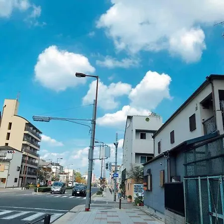大阪市 楓ヴィラ エクステリア 写真