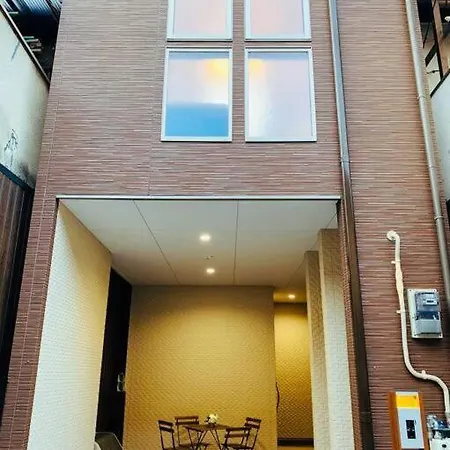 大阪市 楓ヴィラ エクステリア 写真